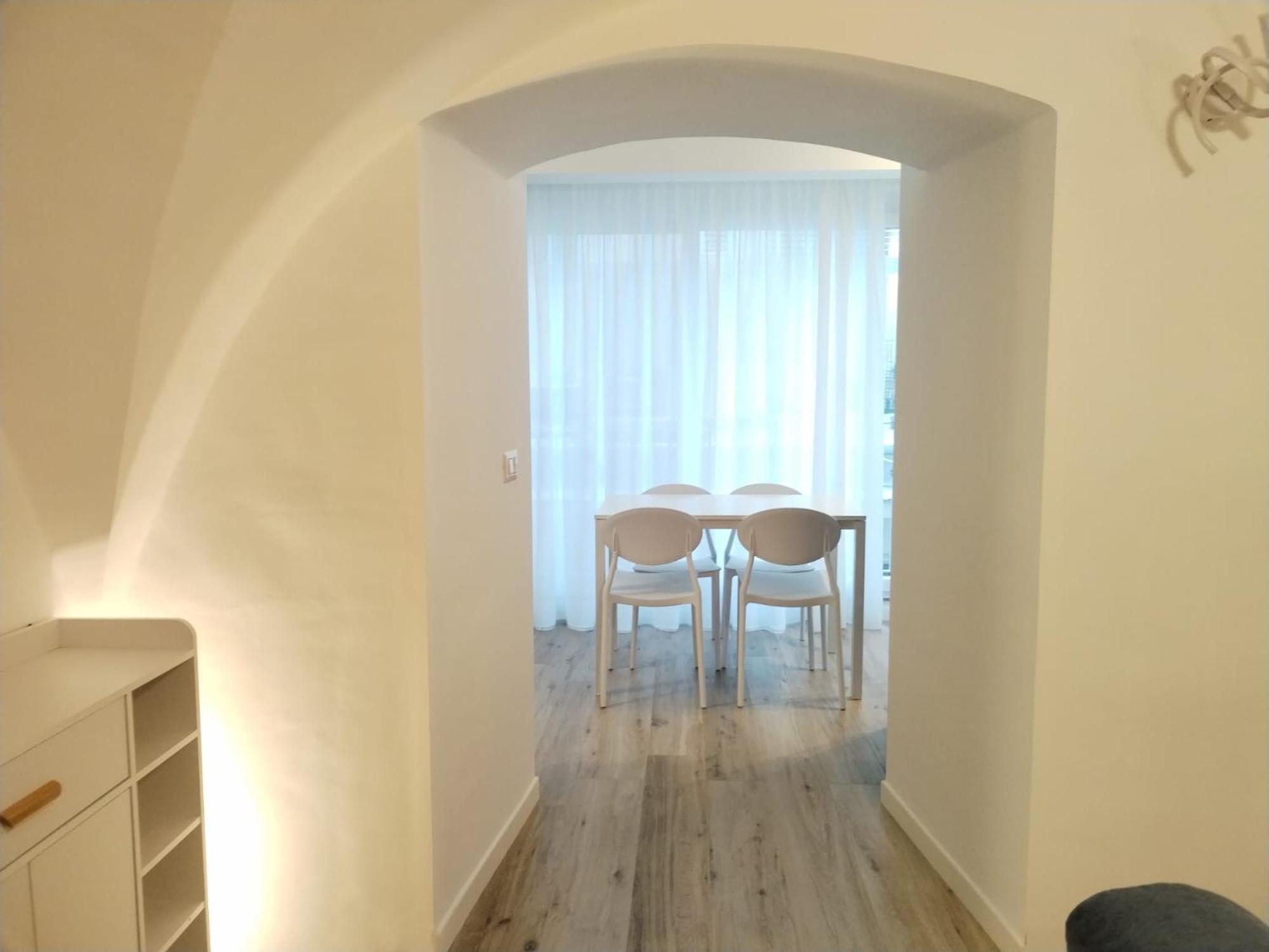 Appartement Archidante à Bari Extérieur photo