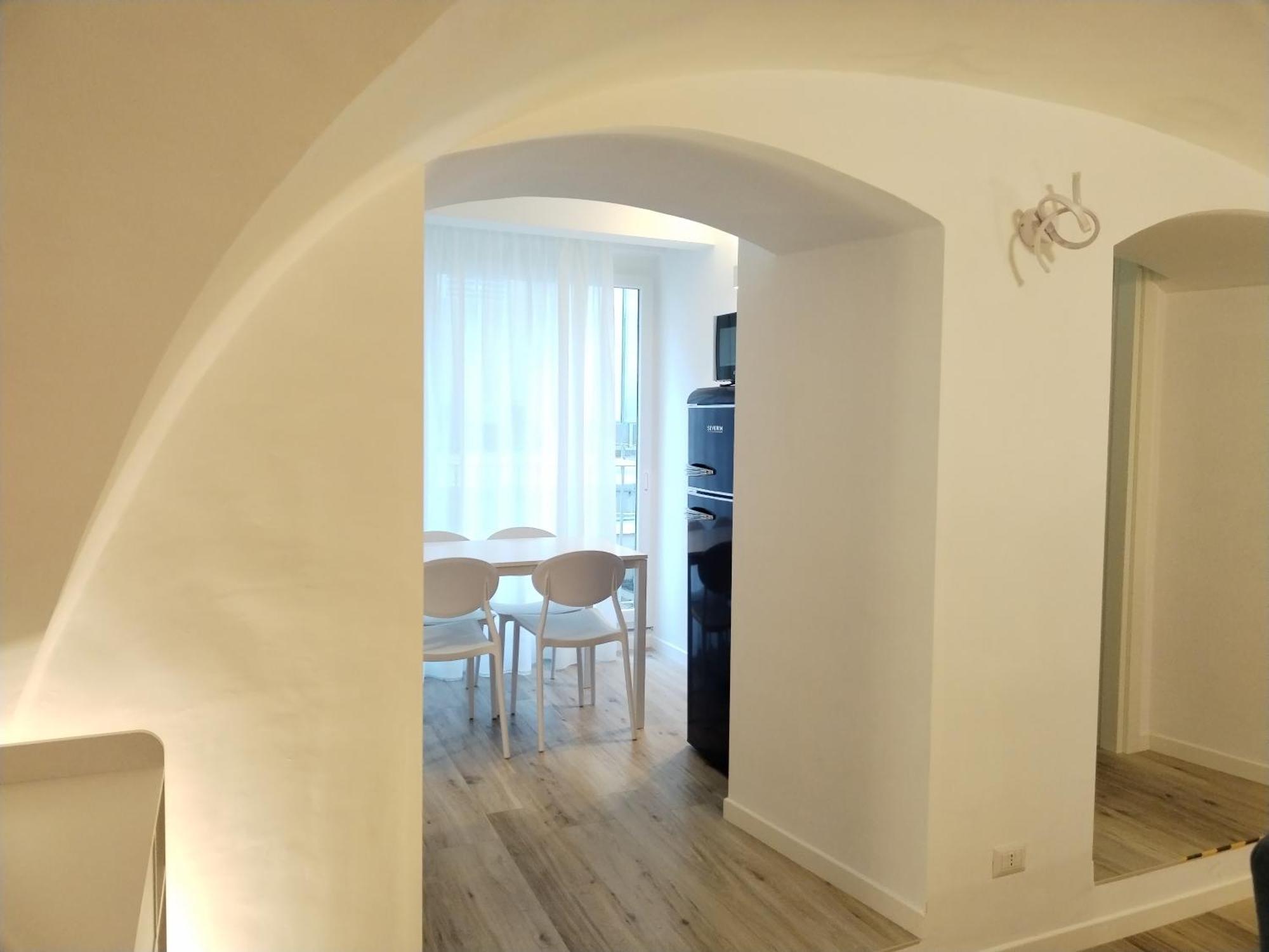 Appartement Archidante à Bari Extérieur photo
