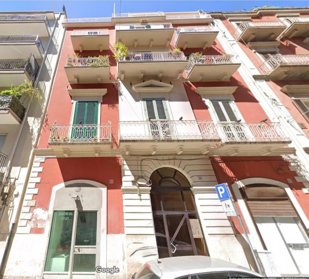Appartement Archidante à Bari Extérieur photo