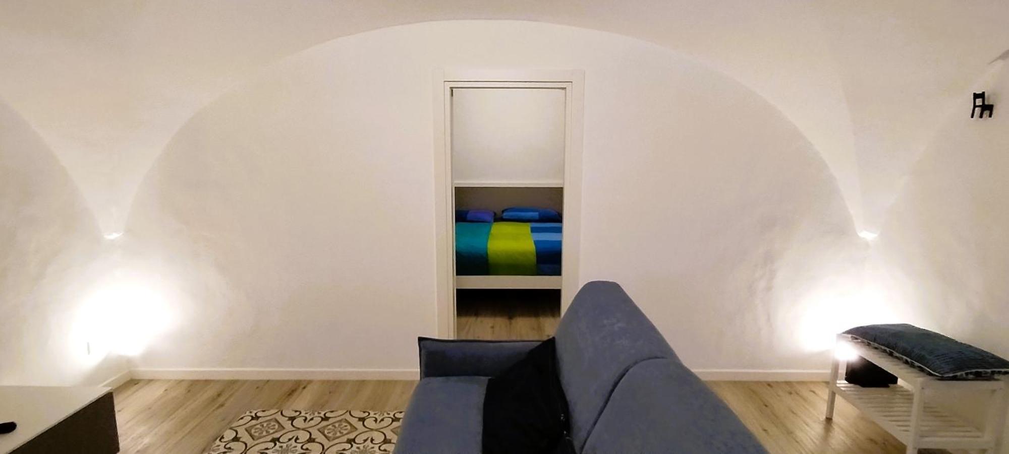 Appartement Archidante à Bari Extérieur photo